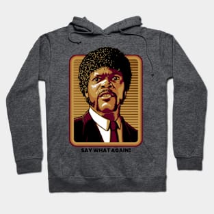 Samuel L Jackson Hoodie